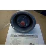 (NEW) ATLAS SOUND APF-15T SPEAKER / 15W DRIVER / VARI-TAP TRANSFORMER  - $52.75 CAD