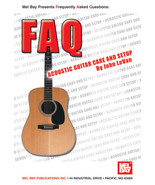 FAQ Acoustic Guitar Care and Set Up/Steel Strung Guitars - £7.09 GBP