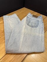 Vintage Structure Light Wash Cotton Denim Jeans Men's Size 36X32 KG JD - $14.84 Vintage Structure Light Wash Cotton Denim Jeans Men's Size 36X32 KG JD - $14.84