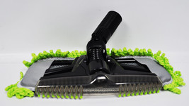 Soc It Vac N Glo Dust Mop Vacuum Attachment Green - £21.47 GBP