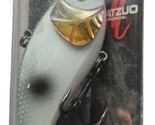 Matzuo MTZ-12IK-GZS Ikari Shad 1/2 oz. Cokor Gizzard Shad 3&quot; Sinking - $8.91