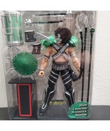 New KISS Peter Criss Ultra 7&quot; Action Figure Vintage 90s - $515.80 MXN