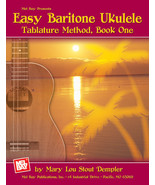 Easy Baritone Ukulele/Learn Music Reading/Chords/Dempler/ - £7.20 GBP