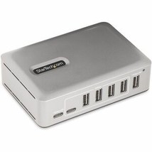 7-Port USB-C Hub Self-Powered - $3,471.14 MXN