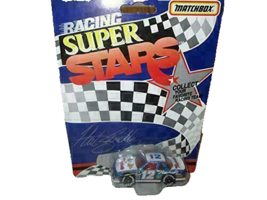 Racing Super Stars Hut Stricklin #12 Raybestos 1/64 Scale - £12.16 GBP