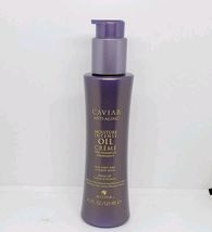 Alterna Caviar Anti-Aging Moisture Intense Oil Creme Pre-Shampoo Treatment  image 2