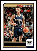 2023-24 Panini Hoops #44 Dyson Daniels NM Near Mint Pelicans ID:65519 - £1.40 GBP