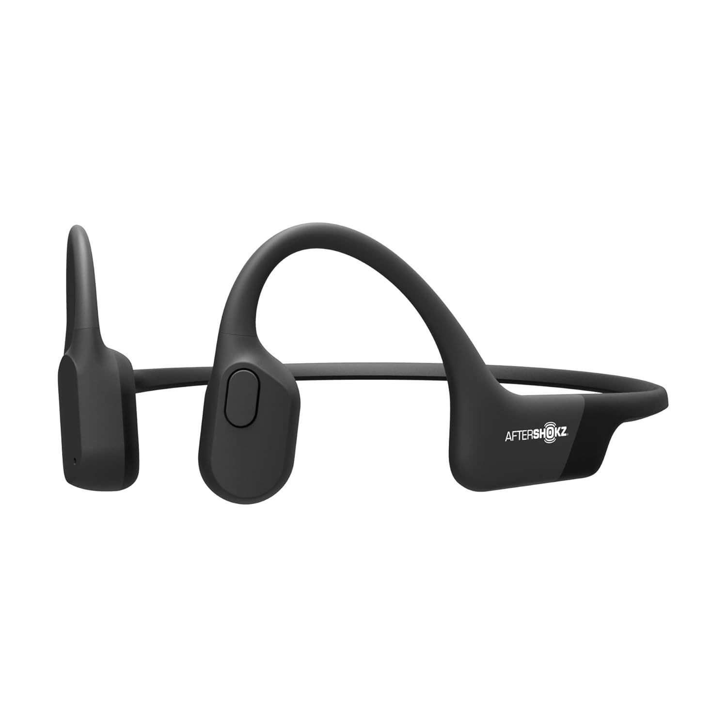 Aftershokz Aeropex (Rebranded as Shokz OpenRun) - Open-Ear Bluetooth Bone Conduc