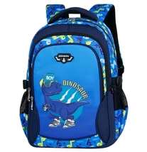 Kids Backpack School Bag Rucksack Cartoon Supercool Dinosaur T-Rex - $49.99