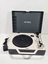 Victrola Big Bass Re-Spin 3-speed Bluetooth Stream Suitcase Record Playe... - $590.53 MXN