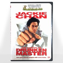 The Legend of Drunken Master (DVD, 1994, Widescreen) Like New !   Jackie Chan - £14.56 GBP