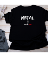 Metal T-shirt, Rock tshirt, Men&#39;s TShirt, Women&#39;s TShirt, Unisex t-shirt... - £23.54 GBP+