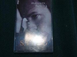 Sting Mercury Falling Cassette Polish Release Made In Poland - £4.50 GBP