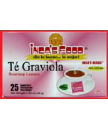 1 Boxs Graviola Tea 25 Bags - €5,95 EUR