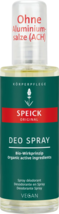 Speick Natural DEO SPRAY deodorant with organic sage 75ml Made in Germany - £15.25 GBP