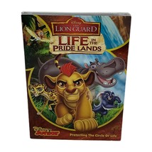 Disney - THE LION GUARD - Life In The Pride Lands new/sealed DVD With Slipcover - £13.69 GBP