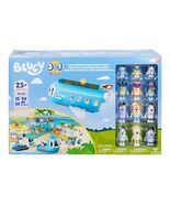 Bluey's 3-IN-1 Transforming Plane Mega Set S13 Ultimate Family Trip Play... - $210.33 CAD Bluey's 3-IN-1 Transforming Plane Mega Set S13 Ultimate Family Trip Play... - $210.33 CAD