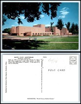 MINNESOTA Postcard - Rochester, Mayo Clinic Auditorium R43 - £2.72 GBP