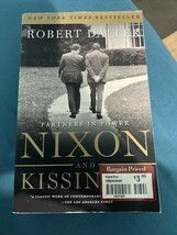 Nixon and Kissinger : Partners in Power by Robert Dallek (2007, Perfect) - $2.97