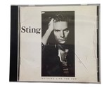 Sting Nothing Like the Sun CD With Jewel Case and Insert - £6.21 GBP