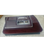 1987 1988 1989 BROUGHAM dElegance USED LEFT FRONT DOOR PANEL tRIM dAMAG ... - $9,596.18 MXN