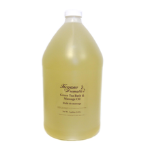 Keyano Aromatics Green Tea Massage Oil Gallon - £100.71 GBP