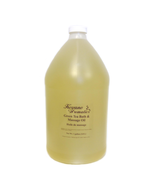 Keyano Aromatics Green Tea Massage Oil Gallon - £100.70 GBP