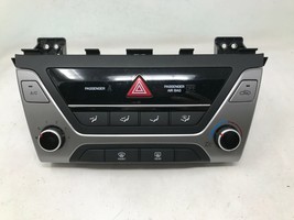 2014-2016 Hyundai Elantra AC Heater Climate Control Temperature Unit C04B42003 - £50.35 GBP