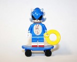 Minifigure Custom Toy Sonic.Exe Bloody Sonic the Hedgehog movie - $5.40