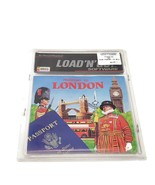 Passport to London Apple II+ IIc IIe Load N Go! software 1985 NIB Vintag... - €10,70 EUR