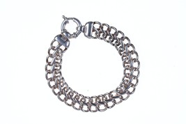 8&quot; Milor Italian sterling bracelet - $84.15