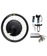  20Inch 48V 500W Front Wheel E-bike Conversion Modified Kit New - $5,058.17 MXN