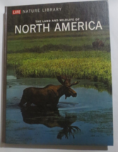 Life Nature Library Land and Wildlife of North America  1966 200 PAGES - £3.50 GBP