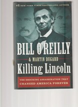 Killing Lincoln Bill O&#39;reilly 1st Edition 2011 Hardcover Ex++++ W/DJ - £16.46 GBP