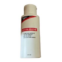 Speedo Anti-Fog Cleaning Solution For Use On Swim Goggles 2.5 Ounces SEA... - $19.79