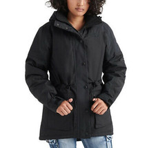 The North Face Women&#39;s Reign On Down Parka, Tnf Black, Small 7968-B - £220.28 GBP