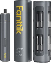 Fanttik S1 Pro 3.7V Electric Screwdriver, Power Screwdriver, 14 S2 Steel... - $1,695.11 MXN