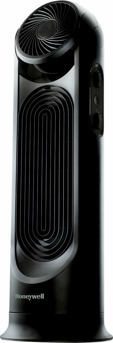 Honeywell - TurboForce Tower Fan - Black - £102.64 GBP