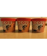 Lot of 3 Scout Seafood Snacks Wild Yellowfin Tuna Olive Oil w/Chili Cris... - $17.52 CAD