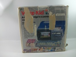 Vintage 1984 Whiz Kid Vtech Childrens Educational Computer Toy Parts Repair - £30.36 GBP