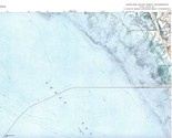 Antelope Island North Quadrangle Utah 1972 USGS Orthophotomap Map 7.5 Mi... - $23.99