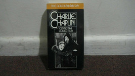 Charlie Chaplin - 2 movie VHS tape. The Gold Rush/Pay Day, New &amp; Sealed.... - £9.20 GBP