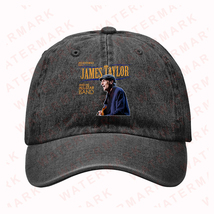 AN EVENING WITH JAMES TAYLOR AND HIS ALL-STAR BAND TOUR 2025 Denim Hat Caps - $30.00