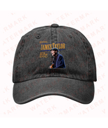 AN EVENING WITH JAMES TAYLOR AND HIS ALL-STAR BAND TOUR 2025 Denim Hat Caps - $30.00