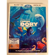 Finding Dory Blu ray 2016 DVD Movie Rated PG - £9.48 GBP
