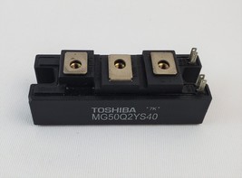 Toshiba MG50Q2YS40 Transistor Block - £106.91 GBP