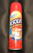 Resolve High Traffic Carpet Cleaner Foam 22 Oz. Full, Clean & Fresh - $9.49