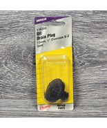 Champ 13mm 1/2&quot; Oversize E-Z Seal Oil Drain Plug 116250 Rubber Replaceme... - $8.79