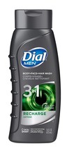 Dial Men Recharge Body Wash (16 oz) - £8.53 GBP