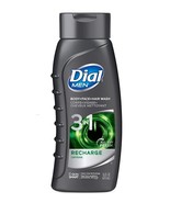 Dial Men Recharge Body Wash (16 oz) - £8.52 GBP